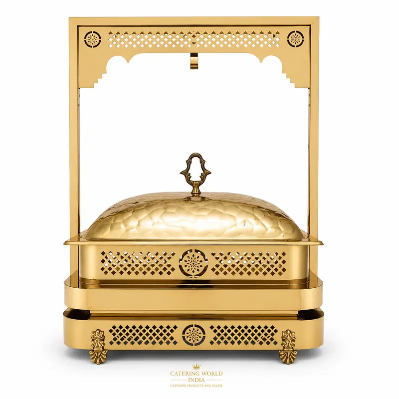 20 D DECKER DOUBLE JHULA GOLD SUR