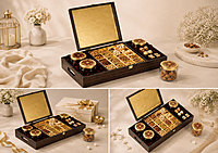 Royal Heritage Wooden Gift Chest