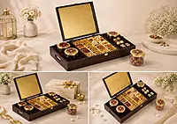 Royal Heritage Wooden Gift Chest