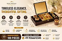Royal Heritage Wooden Gift Chest