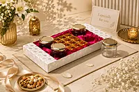 luxury chocolate gift box