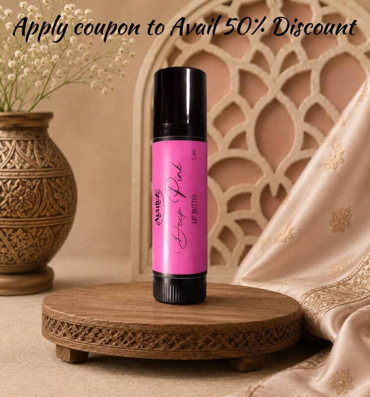 Ayulya Lip Butter Deep Pink