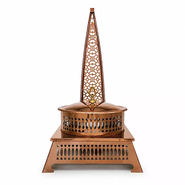 GST ROUND NEW TOWER RG