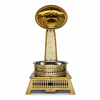 GST ROUND NEW TOWER GOLD