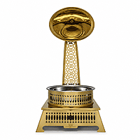 GST ROUND NEW TOWER GOLD