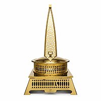 GST ROUND NEW TOWER GOLD
