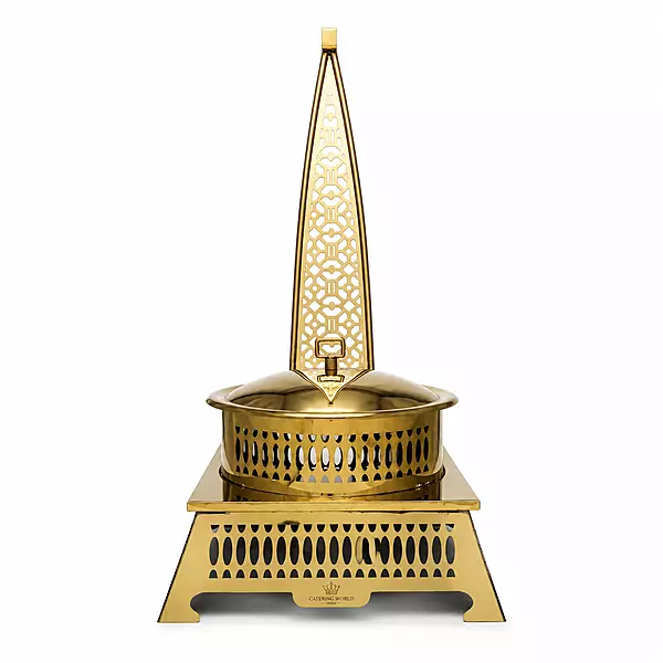 GST ROUND NEW TOWER GOLD
