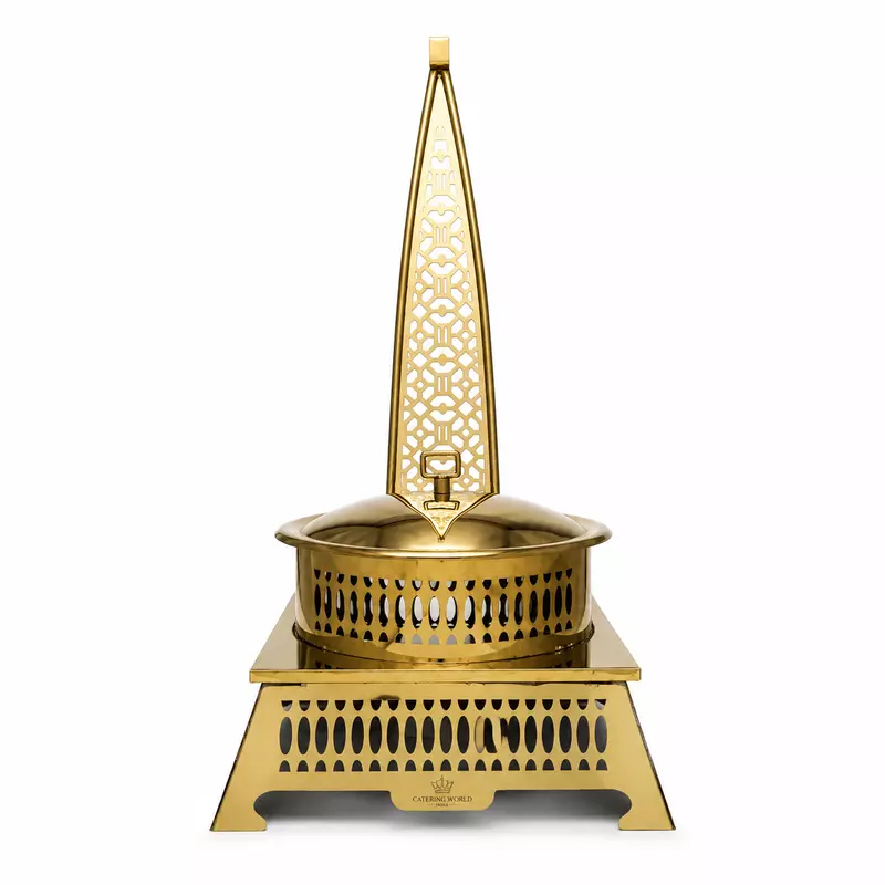 GST ROUND NEW TOWER GOLD