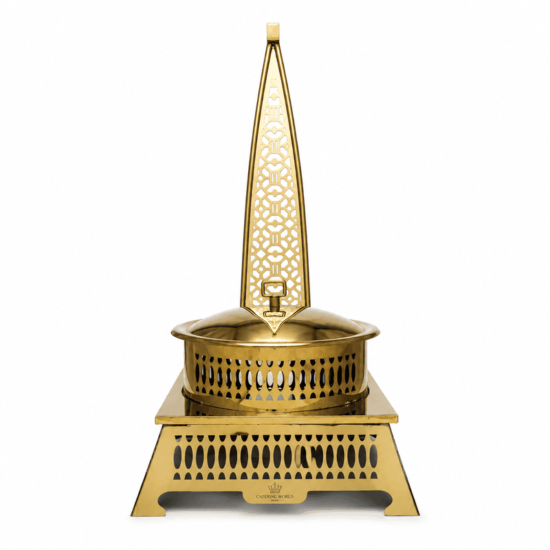 GST ROUND NEW TOWER GOLD