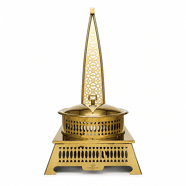 GST ROUND NEW TOWER GOLD