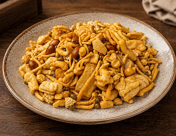 Mixture — The Mix of 12 Namkeen Snacks | Nilambu Sweets