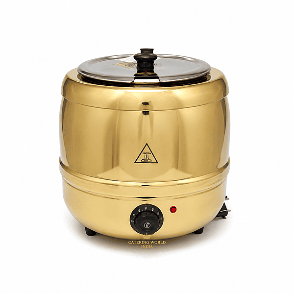 10L ELEC SOUP HANDI GOLD