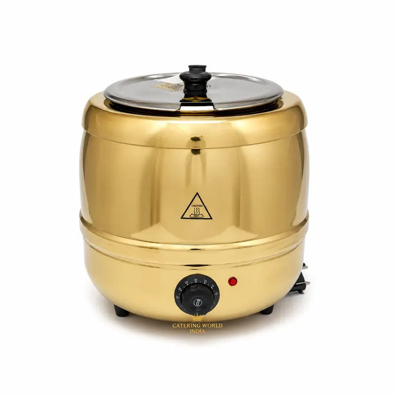 10L ELEC SOUP HANDI GOLD