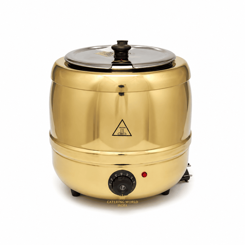 10L ELEC SOUP HANDI GOLD