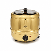 10L ELEC SOUP HANDI GOLD