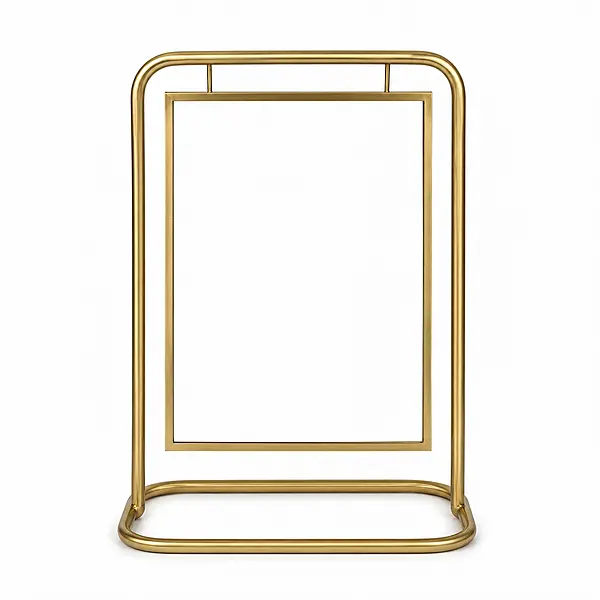 PHOTO FRAME GOLD 18 24
