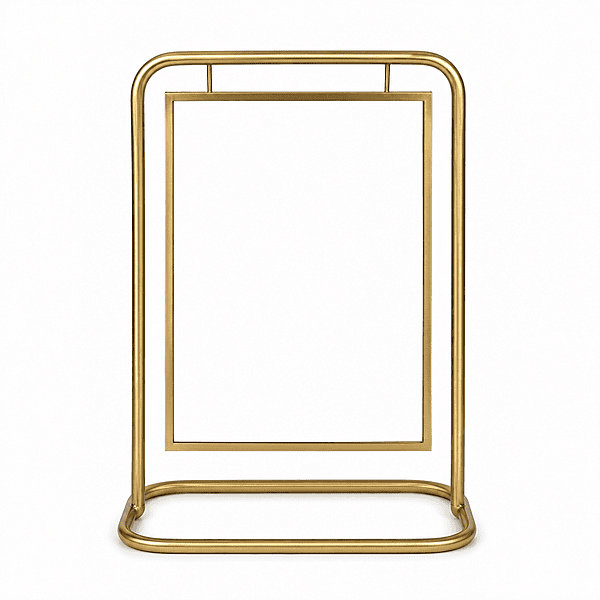 PHOTO FRAME GOLD 18 24