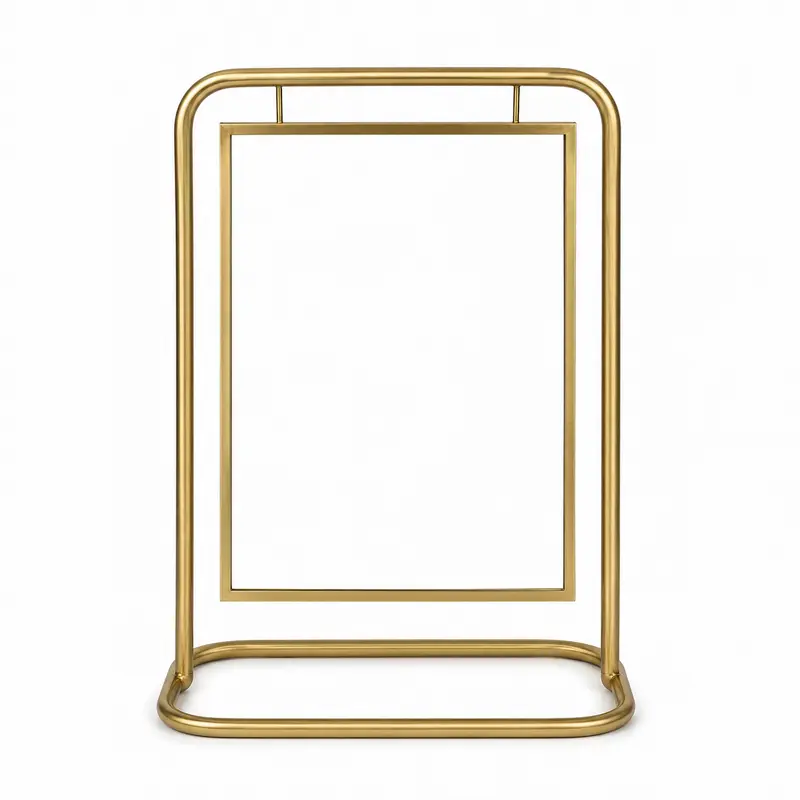 PHOTO FRAME GOLD 18 24
