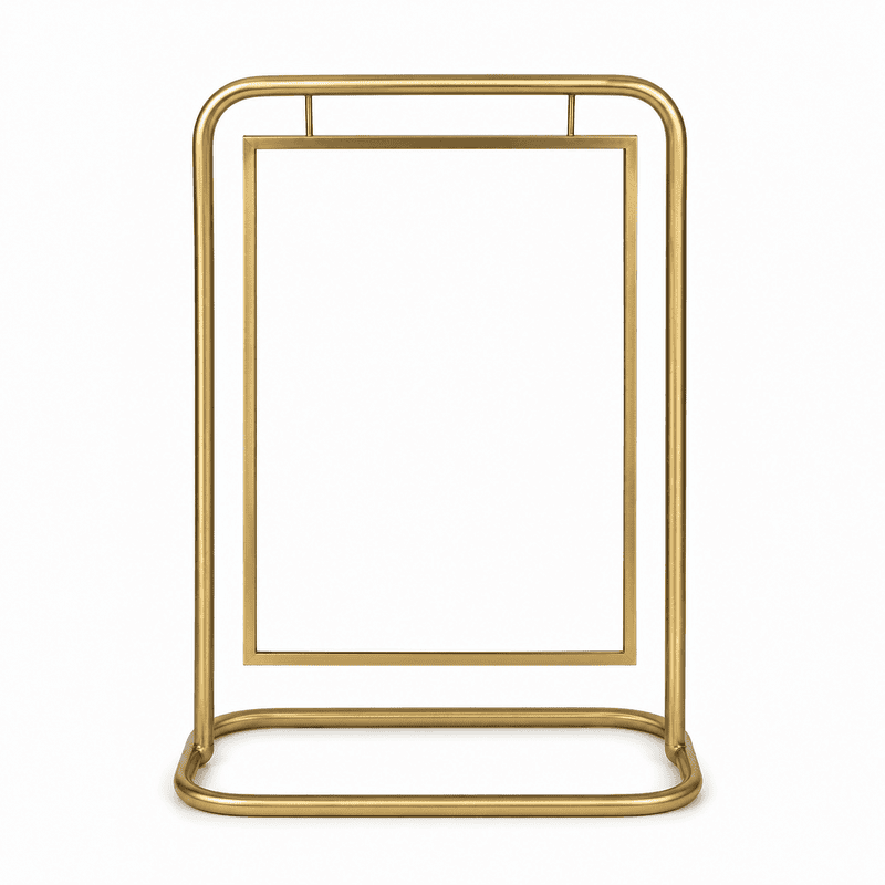 PHOTO FRAME GOLD 18 24