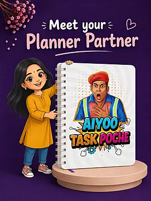 Aiyo task poche