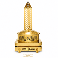 D DECKER ROUND DONGA GOLD SUR