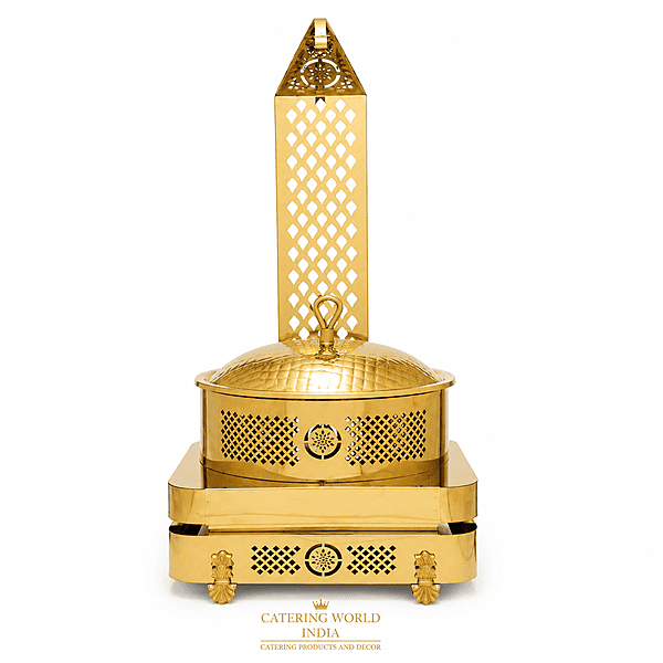 D DECKER ROUND DONGA GOLD SUR
