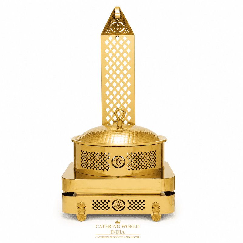 D DECKER ROUND DONGA GOLD SUR