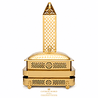 20 D DECKER DONGA SINGLE JHULA GOLD GL