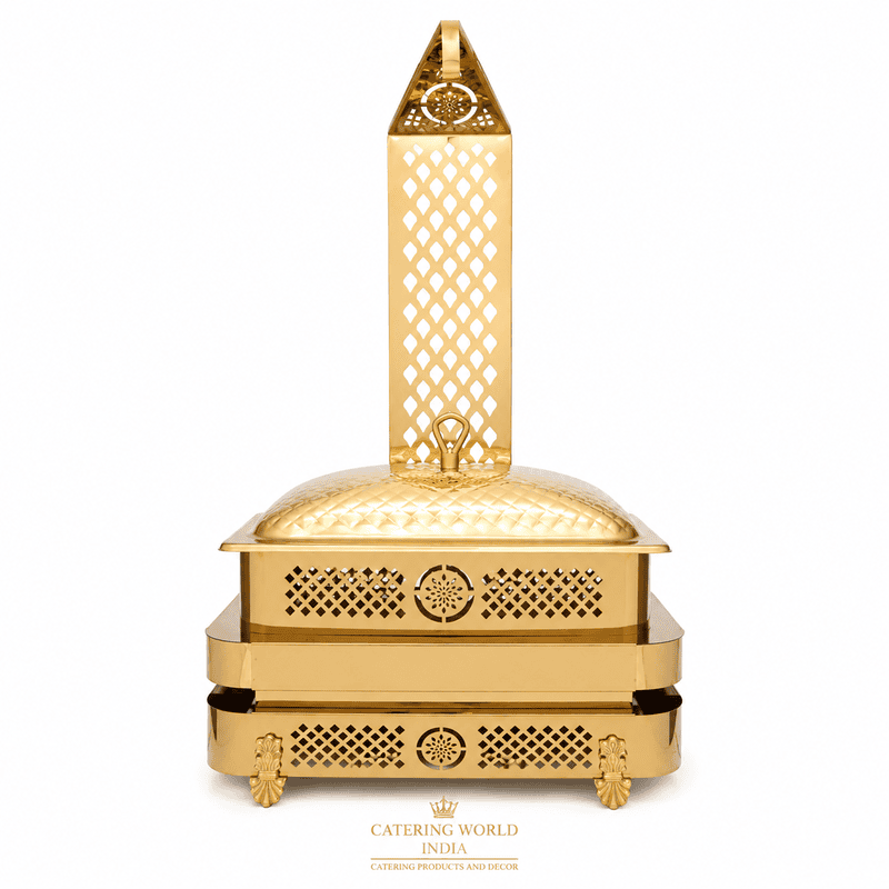 20 D DECKER DONGA SINGLE JHULA GOLD GL