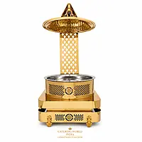 D DECKER ROUND DONGA GOLD SUR