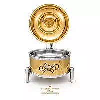 8LT MOON LEG DONGA GOLD ZM