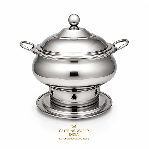 6LT GUJRATI HANDI PLAIN HEAVY