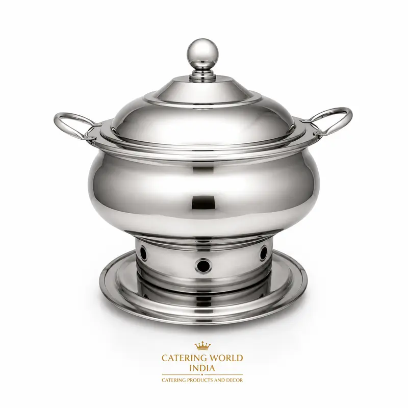 6LT GUJRATI HANDI PLAIN HEAVY