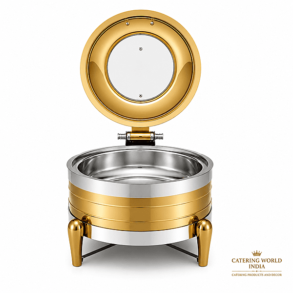 7LT ROUND HYD FULL GOLD