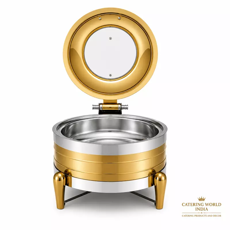 7LT ROUND HYD FULL GOLD