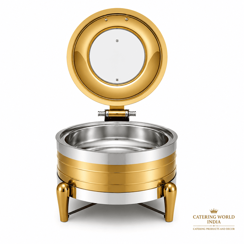 7LT ROUND HYD FULL GOLD