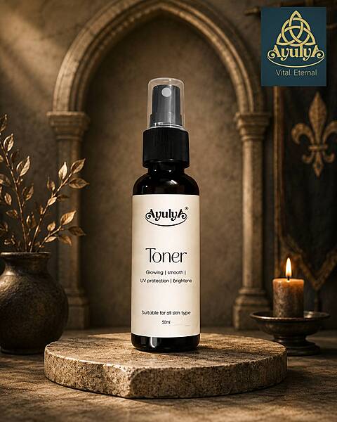 Smoothing, Glowing Toner