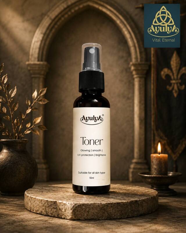 Smoothing, Glowing Toner