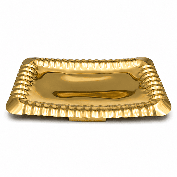 PLATTER GOLD KG