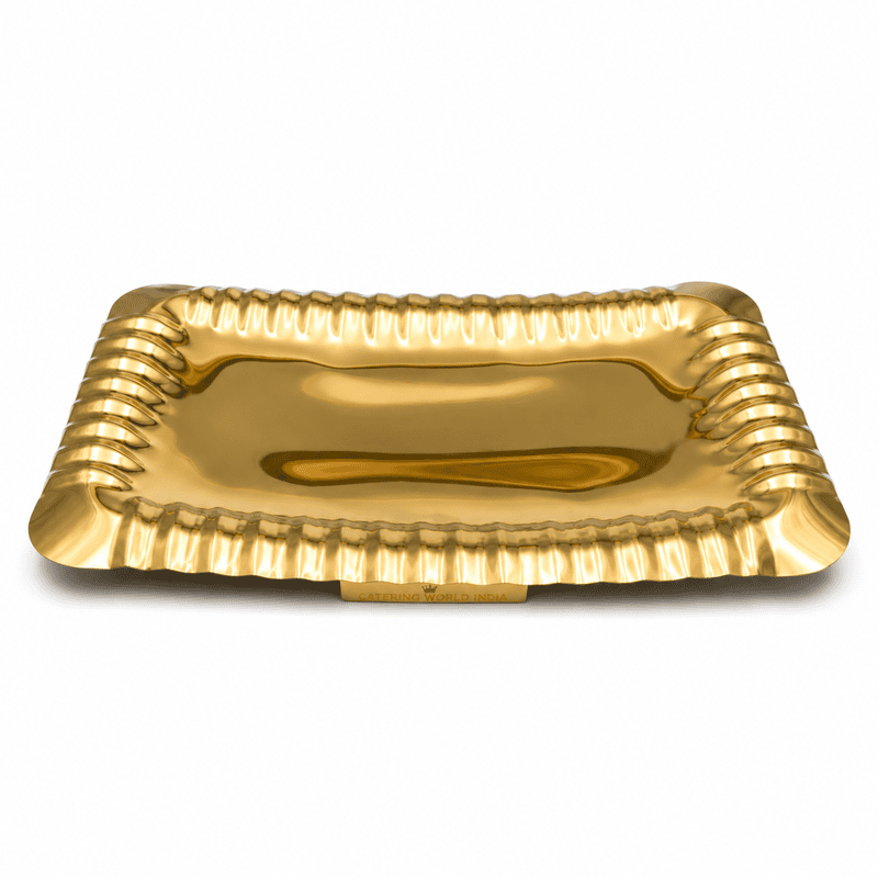 PLATTER GOLD KG