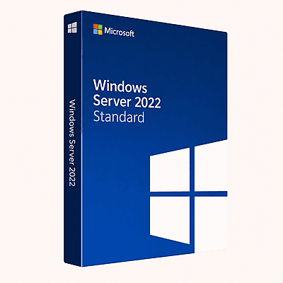 Microsoft Windows Server 2022 Standard 16 core Lic Education CSP (Perpetual)