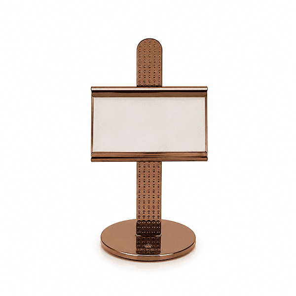 MENU STAND RG