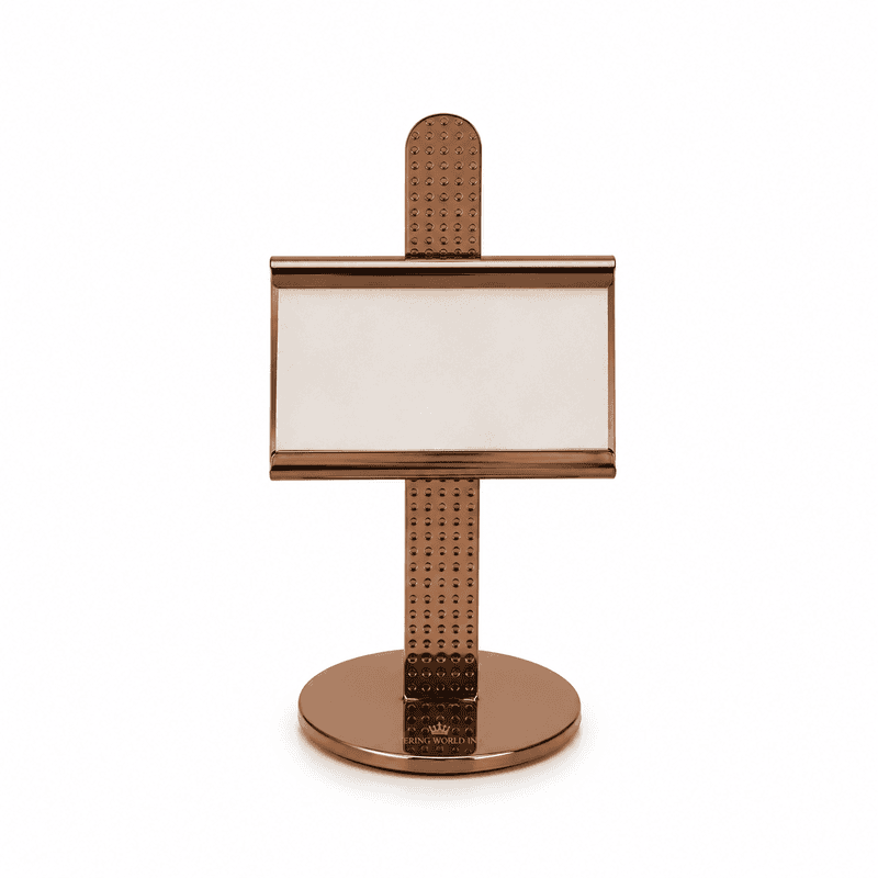 MENU STAND RG
