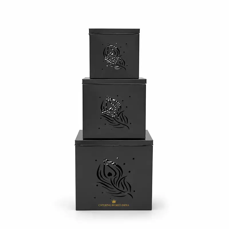 RISER SHEET BLACK