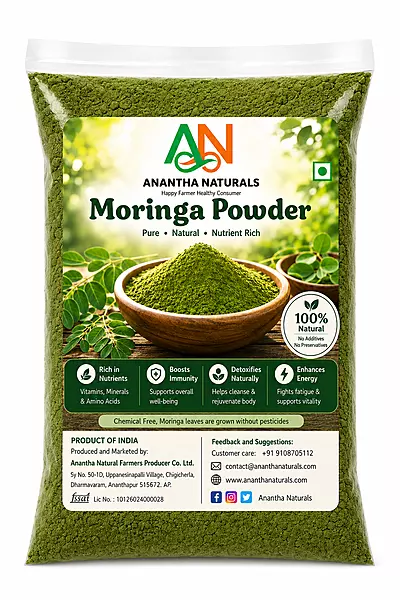 Moringa Powder