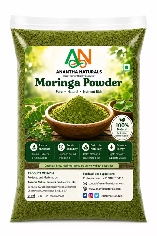 Moringa Powder