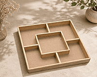 multi-selection MDF organizer
