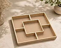 multi-selection MDF organizer