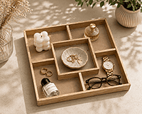 multi-selection MDF organizer