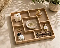 multi-selection MDF organizer
